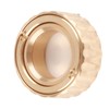 Gears Fidget Ring Anxiety Relief Rotatable Portable Metal Magnetic Adults