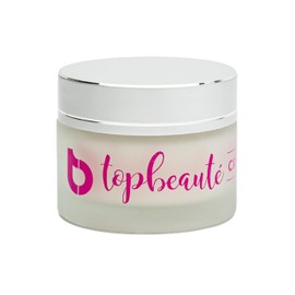 Top Beauté - Crema Facial Hidratante de Noche Regenerativa Antioxidante Elasticidad - Produce Colágeno y Elastina - 50gr Cream Nuit Crema Restauradora de Noche