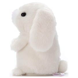 Takara Tomy Arts Mimi Creepet Lop Ear Plush Toy, Height Approx. 5.1 inches (13 cm)