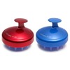 Scalp Massage Shampoo Brush ST205 Red Plus Blue / 두피마사지 샴푸브러쉬 ST205 레드플러스블루