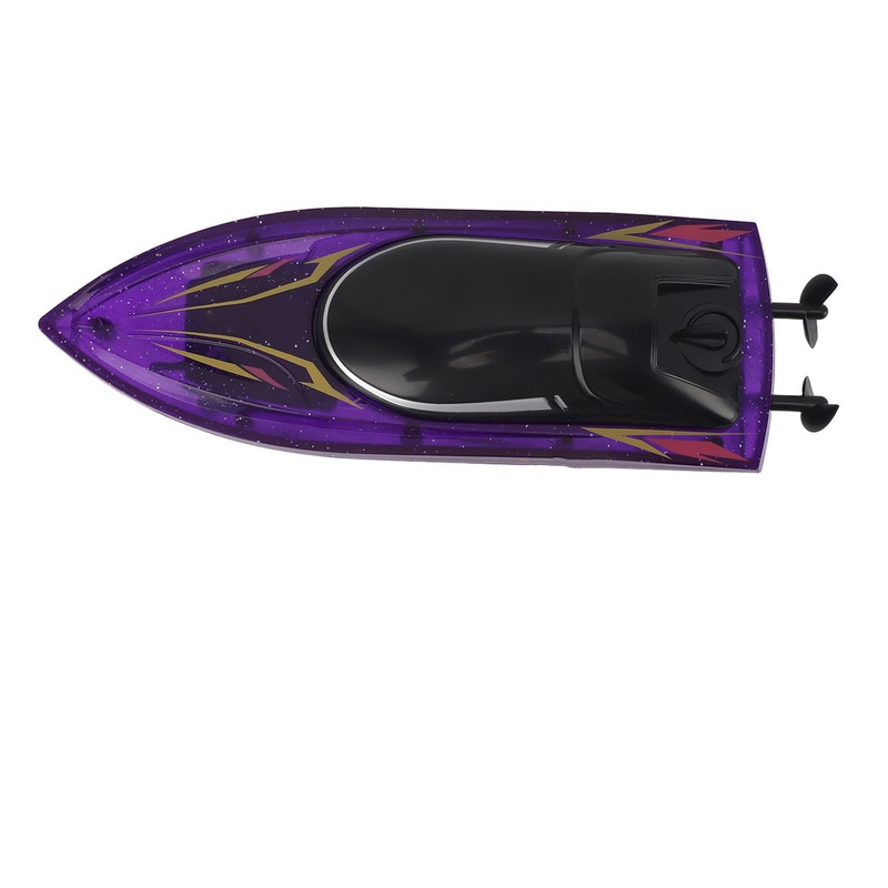 RC Boat 2.4G RC Boats Pool Toys 2 Propellers Fast