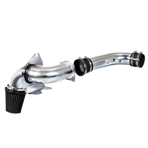 Rtunes Racing Cold Air Intake Kit + Filter Combo BLACK