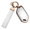 Bqepe for Kia Key Fob Cover Keychain Fit for, 2023