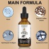 All Natural Pure & Organic 2 Caffeine Eye Serum with