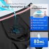 Washable Incontinence Underwear for Men with Front Absorbent 80ml Mens