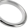 CHUIFAI Pack of 40 30 mm Metal Curtain Rings with