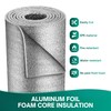 HADOR Window Insulation for Summer Heat, Reflective Insulation Roll 24