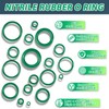 KEZE 595 Pcs Air Conditioning O Ring Kit,36 Size Seal