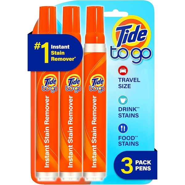 Tide Pen Stain Remover for Clothes, Tide To Go Pen,