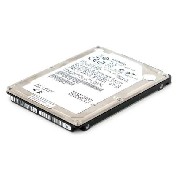 Hitachi Travelstar 250GB 7200 RPM SATA Hard Drive HDD HTS725025A9A364