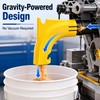 ZOYACREATE Miter Saw Dust Collector Compatible with Dewalt DWS780