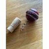 CRICKET-GIFTS - Mini Cricket Ball Wine Opener | Hand Made