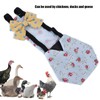 Pet Poultry Nappies Chicken Nappy for Pet Duck Goose or