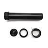 Akisco Fly Reel Seat CALU-BK Black