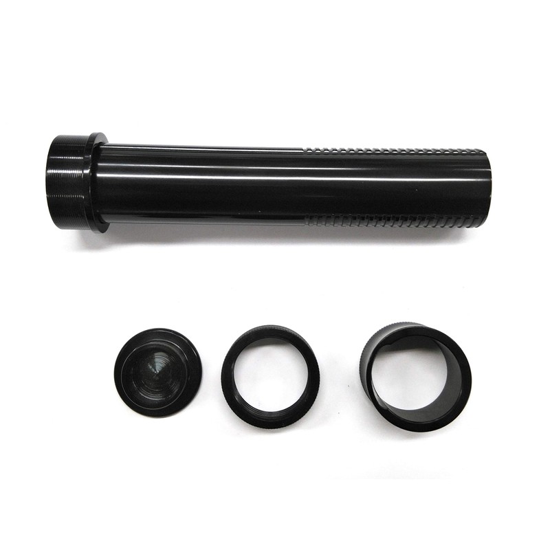 Akisco Fly Reel Seat CALU-BK Black