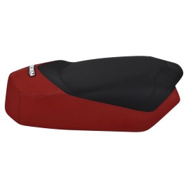 Enjoy Mfg 2008-2012 Skidoo MXZ 500 550 600 800 Snowmobile Seat Cover  MAROON/BLACK #421