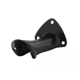 GCC 1928-1931 Ford Model A Black Passenger RH Tail Light Mouting Bracket Rubber Pad