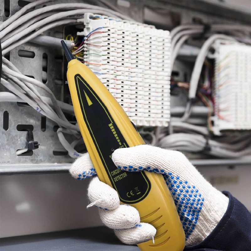 PTE™ Wire Tracer & Circuit Tester -Tone Generator & Probe