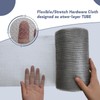 8" X 50 ft 304 Stainless Steel Mesh, Wire Mesh