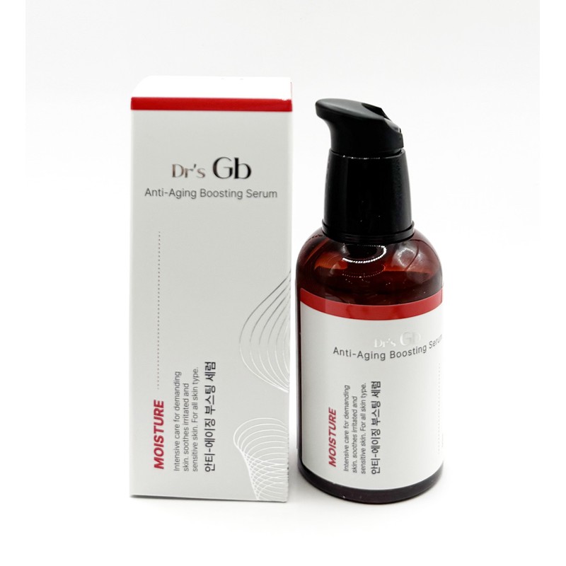Dr's GB 2+2 Dr. Gb Wrinkle Danawa + Boosting Serum