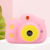 High Definition Children Toy Camera with 2.0in Colorful Screen for