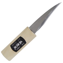 Beauty 貴久 田主丸 Notebook 接木 小刀 Saya 3-Pack, Polished 26 – C 105 mm