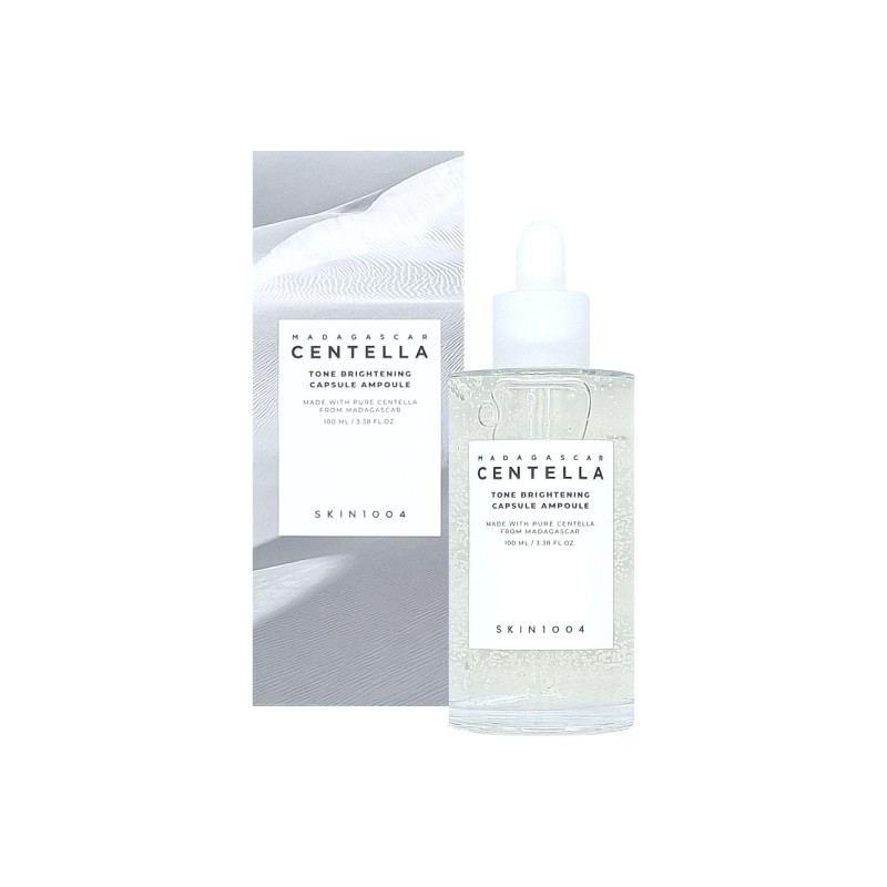 Skin Angel Madagascar Centella Tone Brightening Capsule Ampoule 100ml for