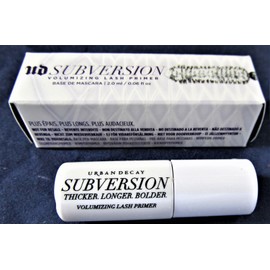 Urban Decay 5 URBAN DECAY SUBVERSION LASH PRIMER - TRAVEL SIZE 0.06 OZ- NEW - FREE SHIPPING