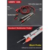 6Pcs Multimeter Test Leads Set, 1000V 20A Digital Multi Meter