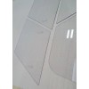 DAXCNC MG MGA NEW SIDE CURTAIN SLIDING WINDOWS SET 1956-1962