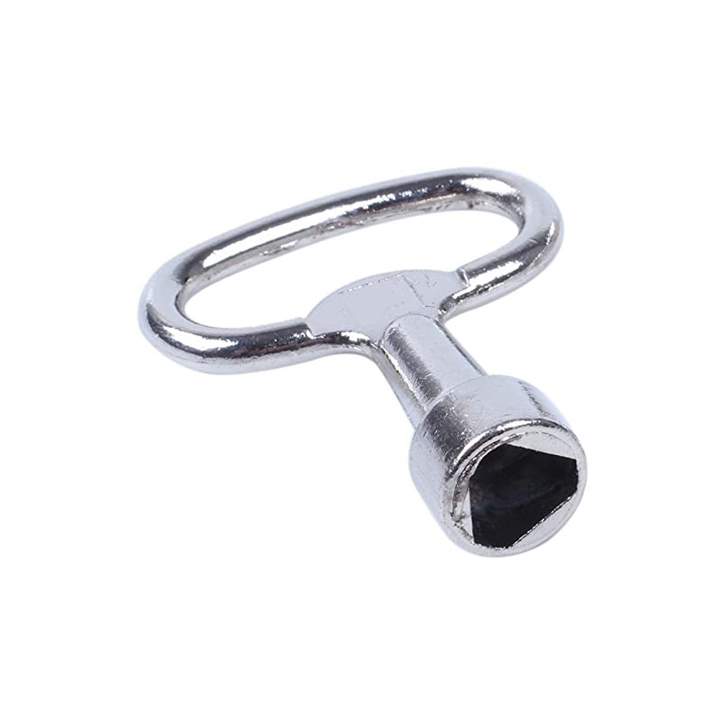 Movilideas - Elevator Key | Triangular Master Key | Elevator