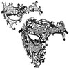 Thmyo Couples Masquerade Mask Venetian Phantom Of The Opera Laser