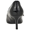 Nine West Women's Hadey 9X9 Pump, Black Patent 002, 9.5
