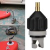 Amandakasa Pump Adapter Valve Adapter SUP for Kayak Air Pump