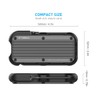 ineo M.2 NVMe (PCIe) USB 3.2 Gen 2 Tipo C