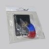AVIL Aluminum Cord Sliders Universal Hardware Set of 20 Tent