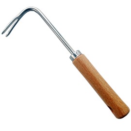 Garden Weeder Heavy Duty Compact V Shape Weeder with Handle (V Type/Short Handle)