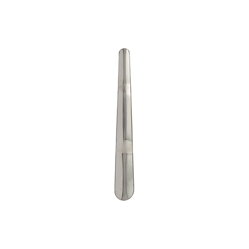 KING SCIENTIFIC QU-LJ4L-BIEN LABORATORY STAINLESS STEEL SPATULA - TRULLA TYPE