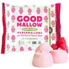 GoodMallow Vegan Marshmallows - Large Kosher Halal Gluten Free Dairy