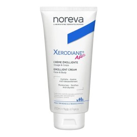 Noreva Xerodiane Crema Emoliente 200 Piel Seca Hipoalergénica Parabenos
