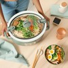 Crock-Pot Locking Lid 6qt Cook and Carry Programmable Slow Cooker