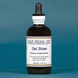 Pure Herbs: Oatstraw - 4 oz.