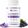 Resveratrol Suplemento Alimenticio, 45 Cápsulas