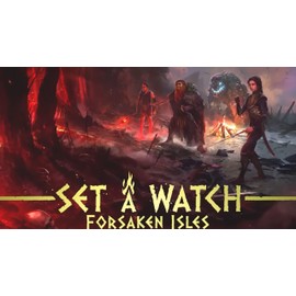 Set A Watch Board Game: Forsaken Isles