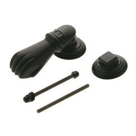 AMIG 8058 – Door Knocker 4 Black Epoxy