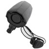 Electric Bike Horn, Cycling Bicycle Handlebar Ring Loud Alarm with