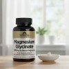 Glicinato De Magnesio Windmill 200mg Buffered - 120 Cápsulas