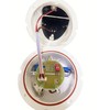 Britta Products Solar Dock Warning Light 360 Degree - SNL-004-PRO