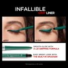L'Oreal Paris Infallible Grip Mechanical Gel Eyeliner Pencil, Smudge-Resistant, Waterproof