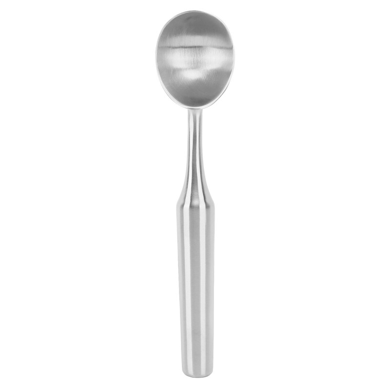 304 Stainless Steel Ice Cream Scoop Long Handle Fruit Ice